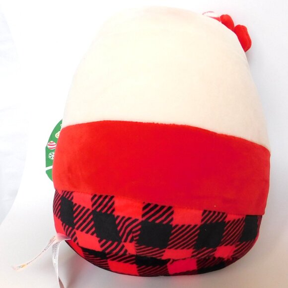 2023 Squishmallows 9" Alten Milk for Santa Christmas New With Tags - Picture 3 of 7
